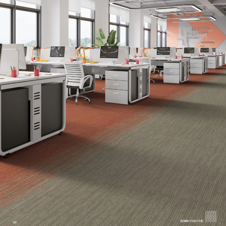 Carpets | 16"x 32" White Diamond