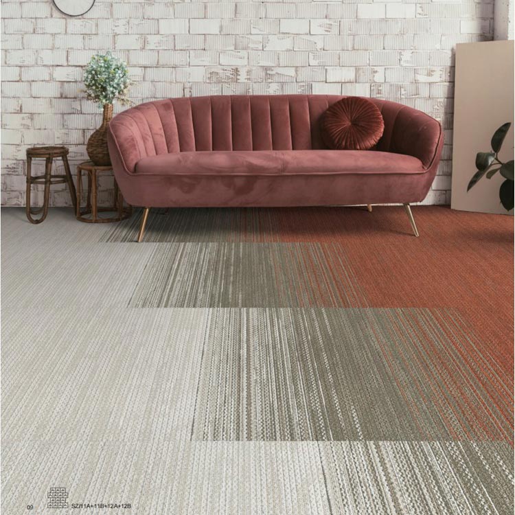 Carpets | 16"x 32" White Diamond